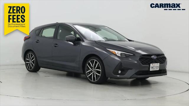 2024 Subaru Impreza Sport 5-Door for sale in Duarte, CA