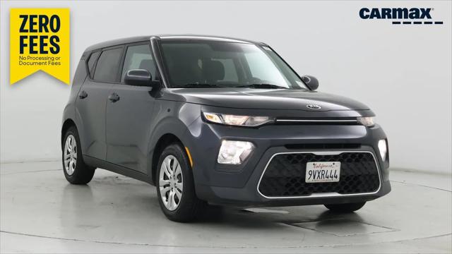 2021 Kia Soul LX for sale in Duarte, CA