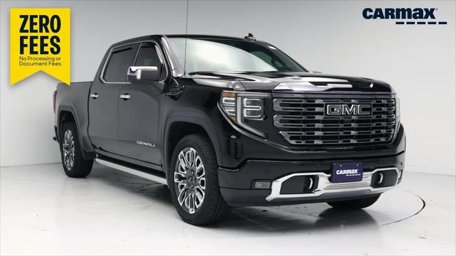 2023 GMC Sierra 1500 4WD Crew Cab Short Box Denali Ultimate for sale in Charlotte, NC
