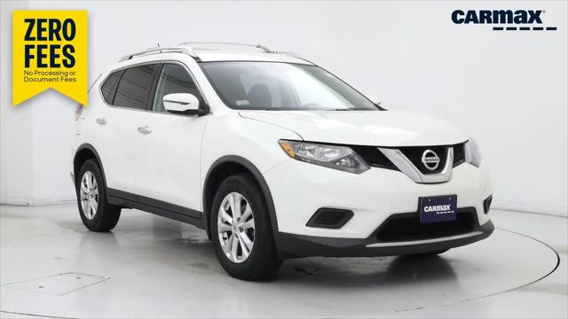 2016 Nissan Rogue SV for sale in Green Brook Township, NJ