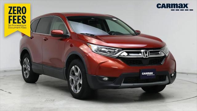 2017 Honda CR-V EX-L for sale in Lynnwood, WA