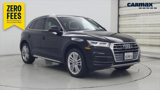 2018 Audi Q5 2.0T Premium for sale in Lynnwood, WA