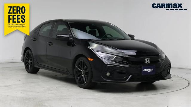 2021 Honda Civic Sport Touring for sale in Lynnwood, WA