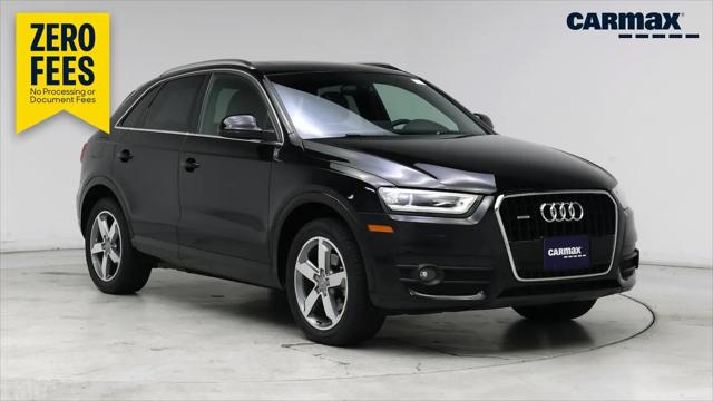 2015 Audi Q3 2.0T Premium Plus for sale in Lynnwood, WA