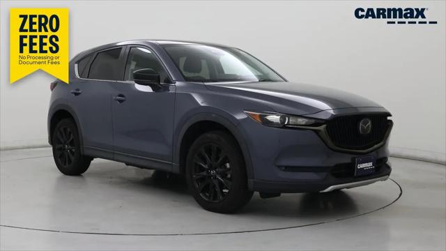 2021 Mazda CX-5 Carbon Edition Turbo for sale in Virginia Beach, VA