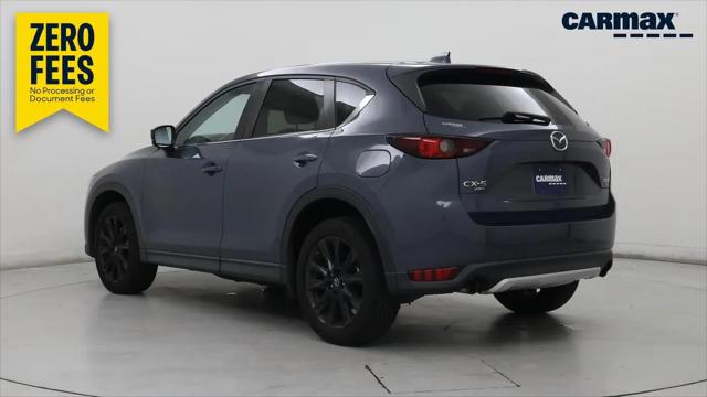 2021 Mazda CX-5 Carbon Edition Turbo for sale in Virginia Beach, VA