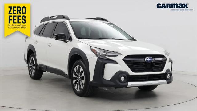 2023 Subaru Outback Limited for sale in Jacksonville, FL
