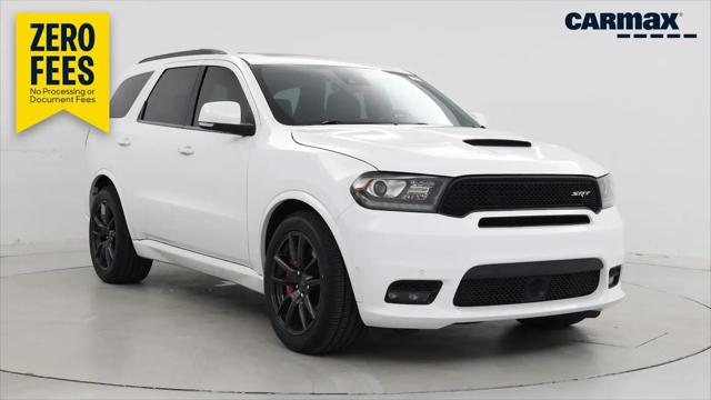 2018 Dodge Durango SRT AWD for sale in Jacksonville, FL