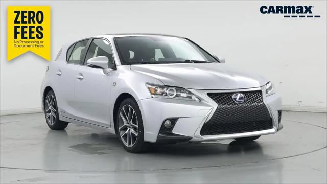 2016 Lexus CT 200h CT 200h for sale near Cincinnati, OH