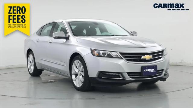 2018 Chevrolet Impala 2LZ for sale near Cincinnati, OH