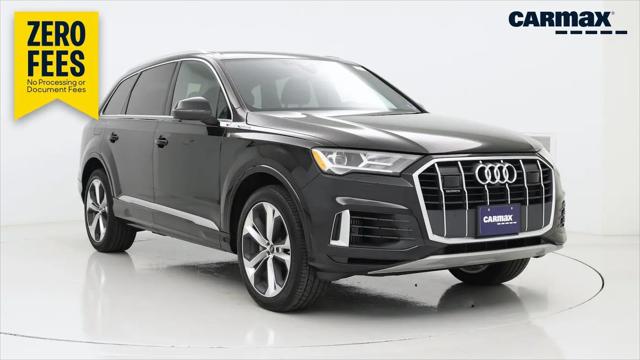 2023 Audi Q7 Premium Plus 55 TFSI quattro Tiptronic for sale in Midlothian, VA