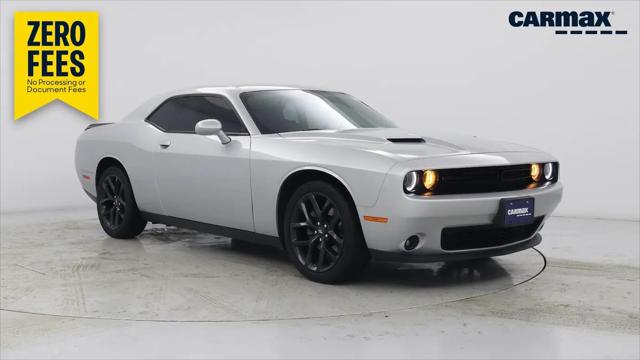 2022 Dodge Challenger SXT for sale in Midlothian, VA