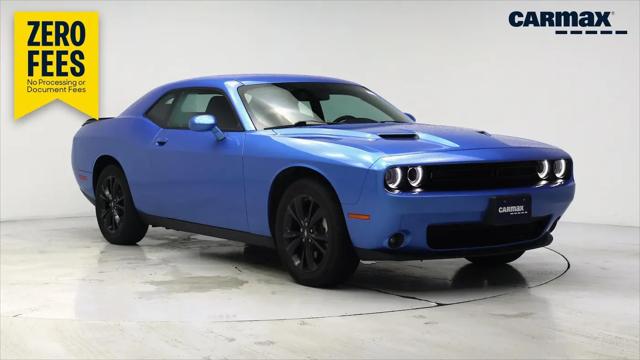 2023 Dodge Challenger SXT AWD for sale in Midlothian, VA