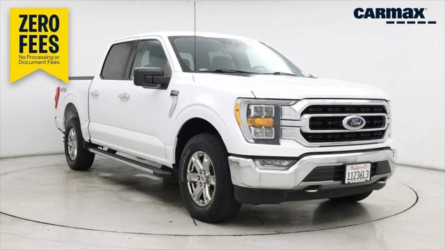 2021 Ford F-150 XLT for sale in Modesto, CA