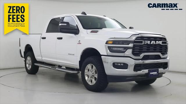 2025 Ram 2500 Big Horn Crew Cab 4x4 6'4" Box for sale in Garland, TX