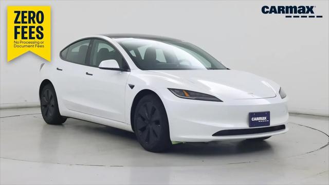 2024 Tesla Model 3 Long Range Dual Motor All-Wheel Drive for sale in Garland, TX