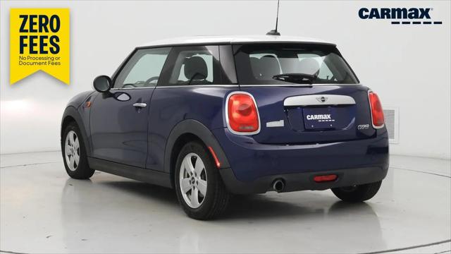 2015 MINI Hardtop Cooper
