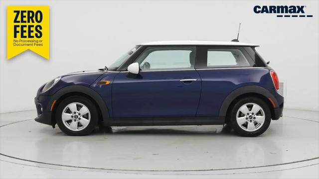 2015 MINI Hardtop Cooper