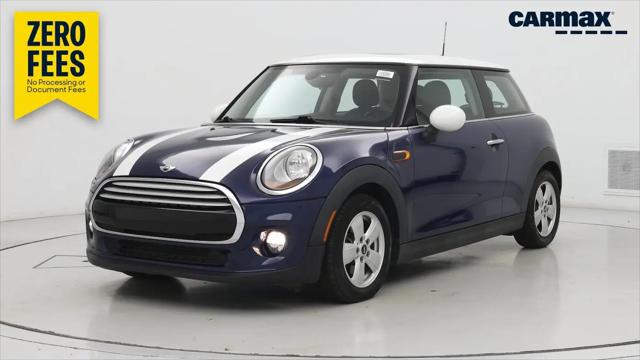 2015 MINI Hardtop Cooper