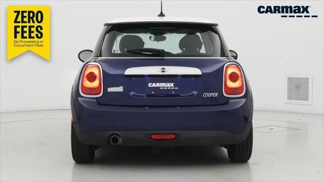 2015 MINI Hardtop Cooper