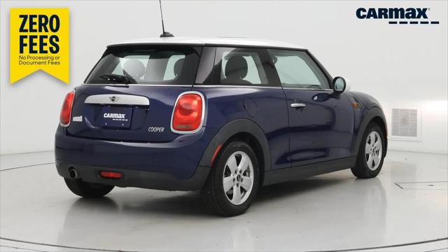 2015 MINI Hardtop Cooper