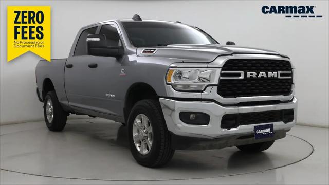 2024 Ram 2500 Big Horn Crew Cab 4x4 6'4" Box for sale in El Paso, TX