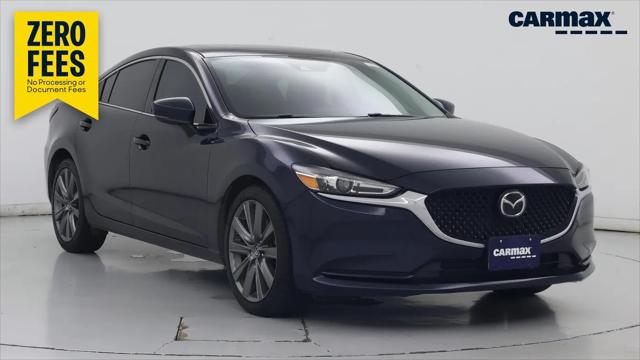 2019 Mazda Mazda6 Grand Touring for sale in Plano, TX