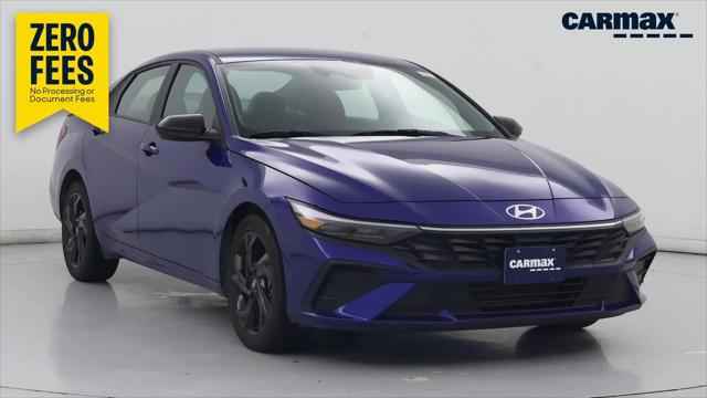 2026 Hyundai Elantra SEL Sport for sale in Plano, TX
