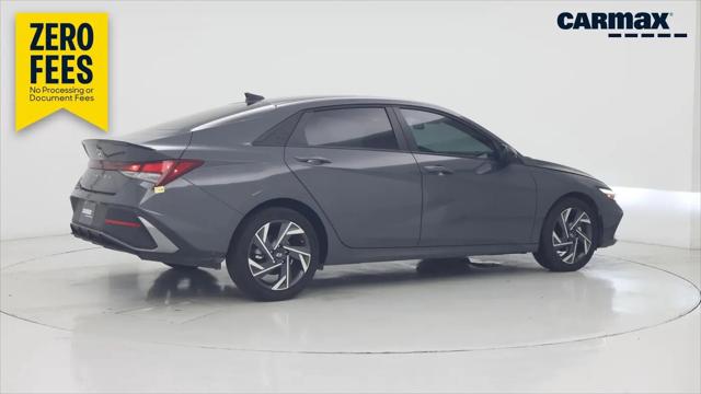 2025 Hyundai Elantra SEL Sport for sale in Plano, TX