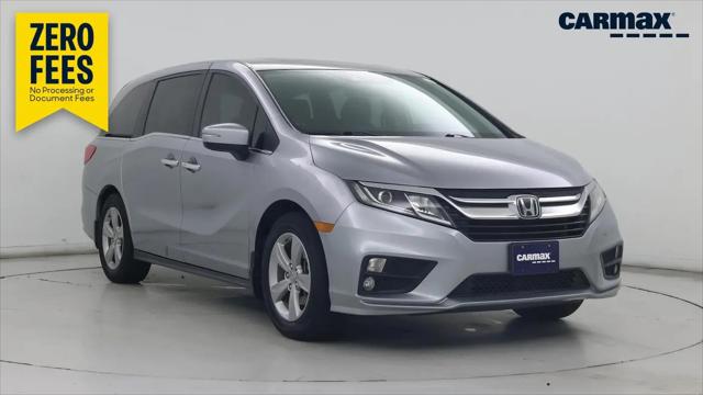 2019 Honda Odyssey EX-L for sale in Plano, TX