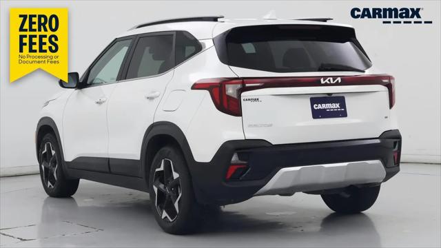 2024 Kia Seltos EX for sale in Irving, TX