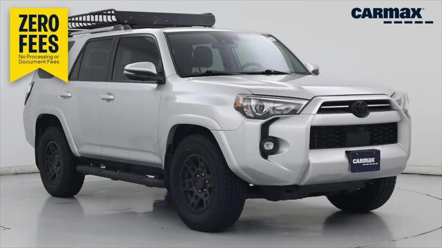 2023 Toyota 4Runner SR5 Premium for sale in Irving, TX