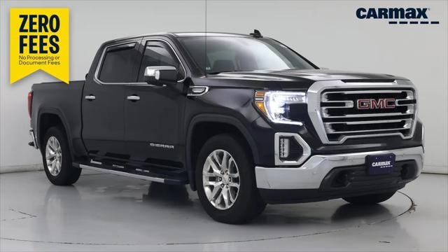 2021 GMC Sierra 1500 4WD Crew Cab Short Box SLT for sale in Irving, TX
