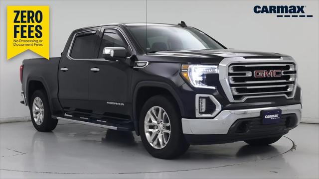 2021 GMC Sierra 1500 4WD Crew Cab Short Box SLT for sale in Irving, TX