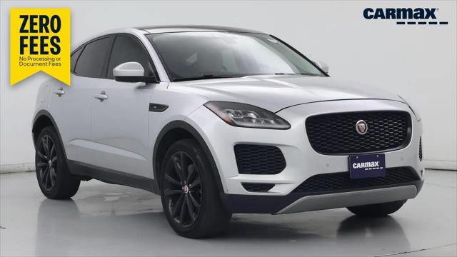 2019 Jaguar E-PACE SE for sale in Irving, TX
