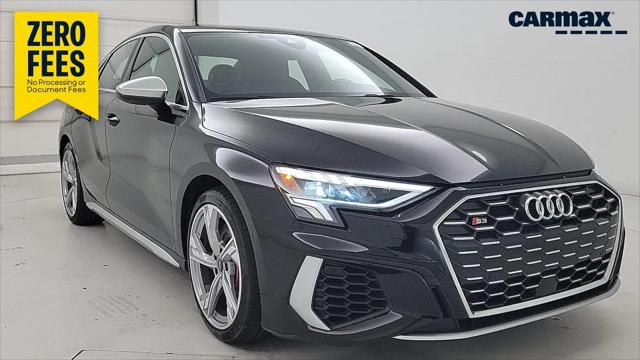 2023 Audi S3 Premium Plus TFSI quattro S tronic for sale in Warner Robins, GA