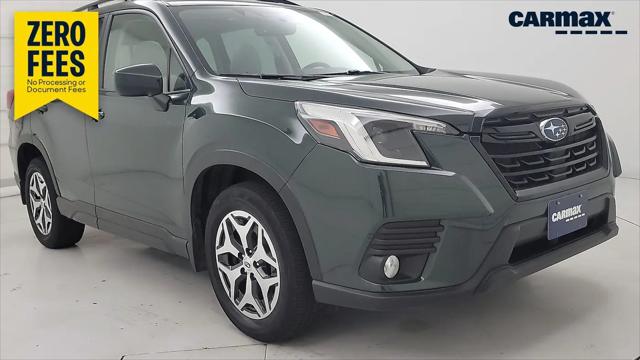 2022 Subaru Forester Premium for sale in Warner Robins, GA