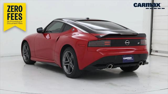 2025 Nissan Z Sport Manual Transmission for sale in Warner Robins, GA