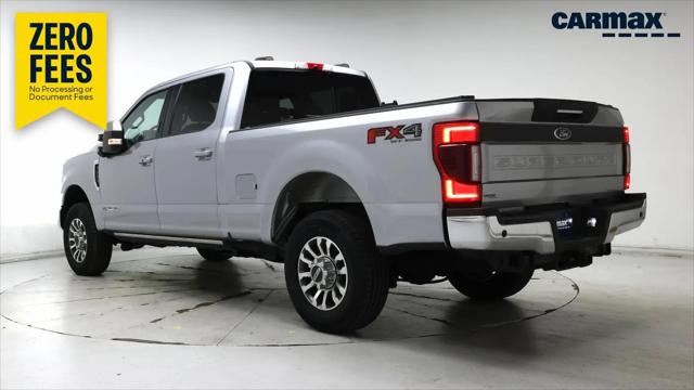 2022 Ford F-250 LARIAT for sale in Golden, CO