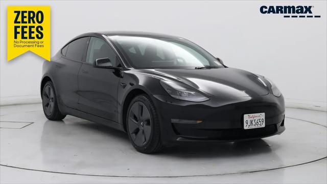 2023 Tesla Model 3 Long Range Dual Motor All-Wheel Drive for sale in Bakersfield, CA