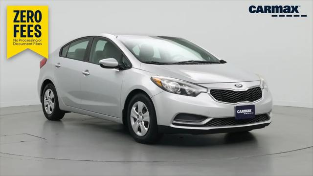 2015 Kia Forte LX for sale in Wilmington, NC