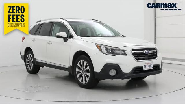 2019 Subaru Outback 2.5i Touring for sale in Fairfield, CA
