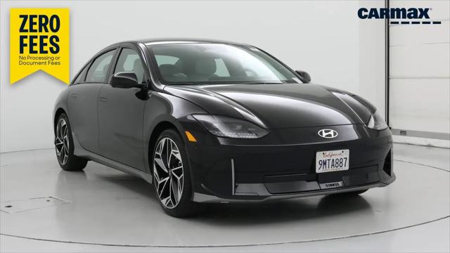 2024 Hyundai IONIQ 6 Limited for sale in Fairfield, CA