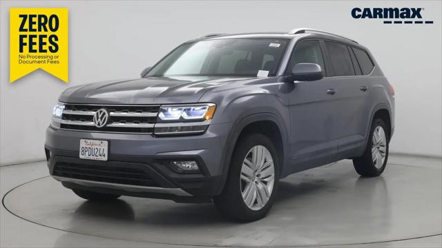 2019 Volkswagen Atlas 3.6L V6 SE w/Technology for sale in Ontario, CA