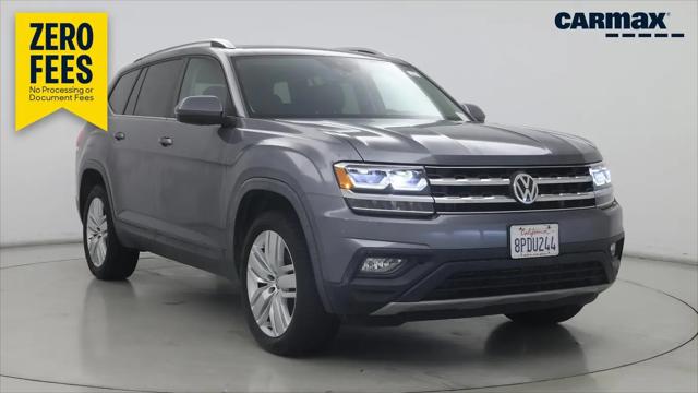 2019 Volkswagen Atlas 3.6L V6 SE w/Technology for sale in Ontario, CA
