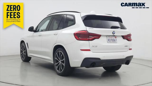 2021 BMW X3 sDrive30i for sale in Ontario, CA