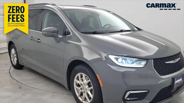 2022 Chrysler Pacifica Touring L for sale in Ontario, CA
