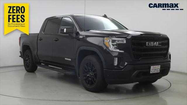 2021 GMC Sierra 1500 4WD Crew Cab Short Box Elevation for sale in Ontario, CA