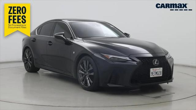 2023 Lexus IS 350 F SPORT for sale in Ontario, CA