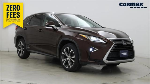 2016 Lexus RX 450h RX 450h for sale in Myrtle Beach, SC